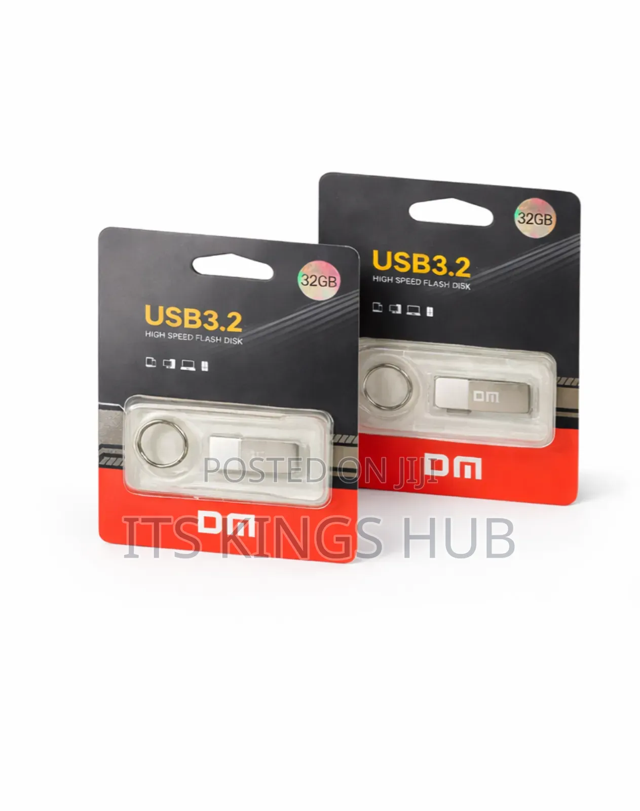 Dm Flash Drive Usb 3.2 Pendrive 32gb