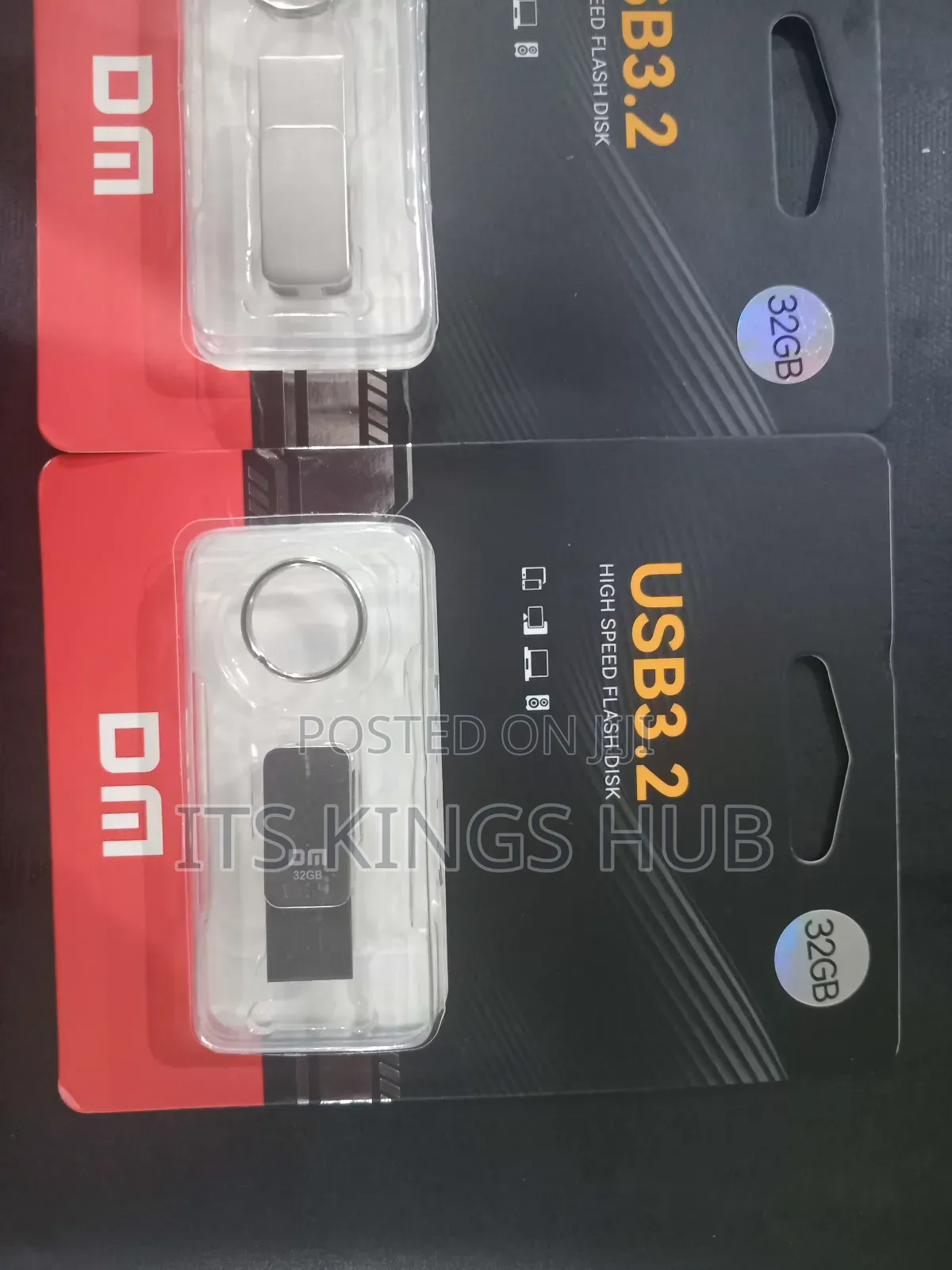 Dm Flash Drive Usb 3.2 Pendrive 32gb