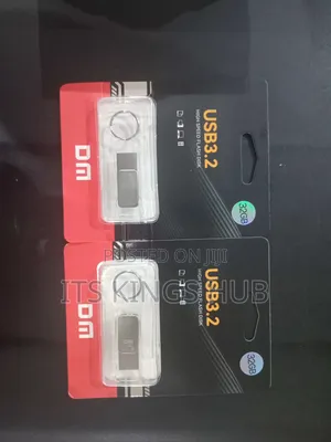 Dm Flash Drive Usb 3.2 Pendrive 32gb