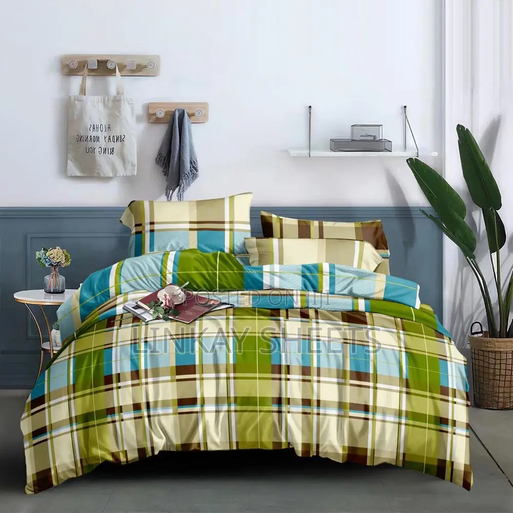 Double Bed Duvet Set