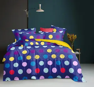 Double Bed Duvet Set