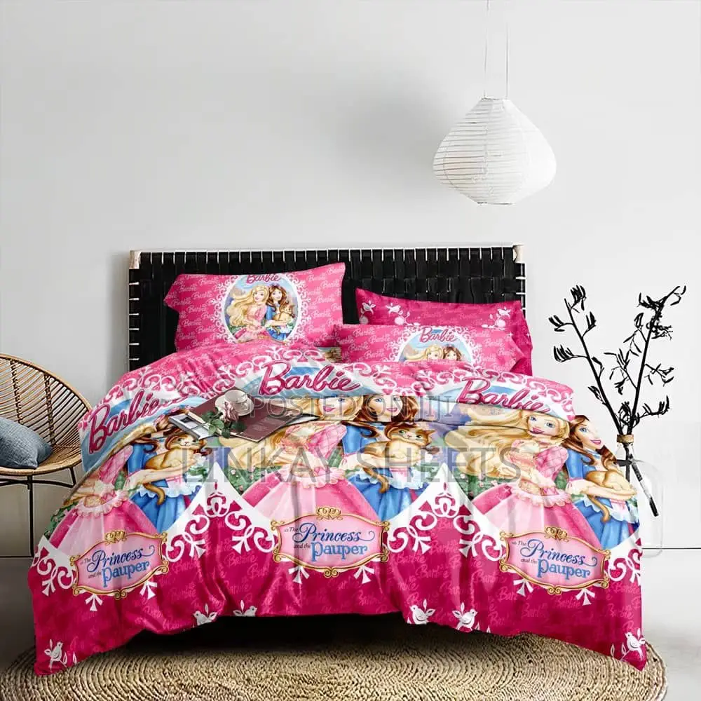 Double Bed Duvet Set