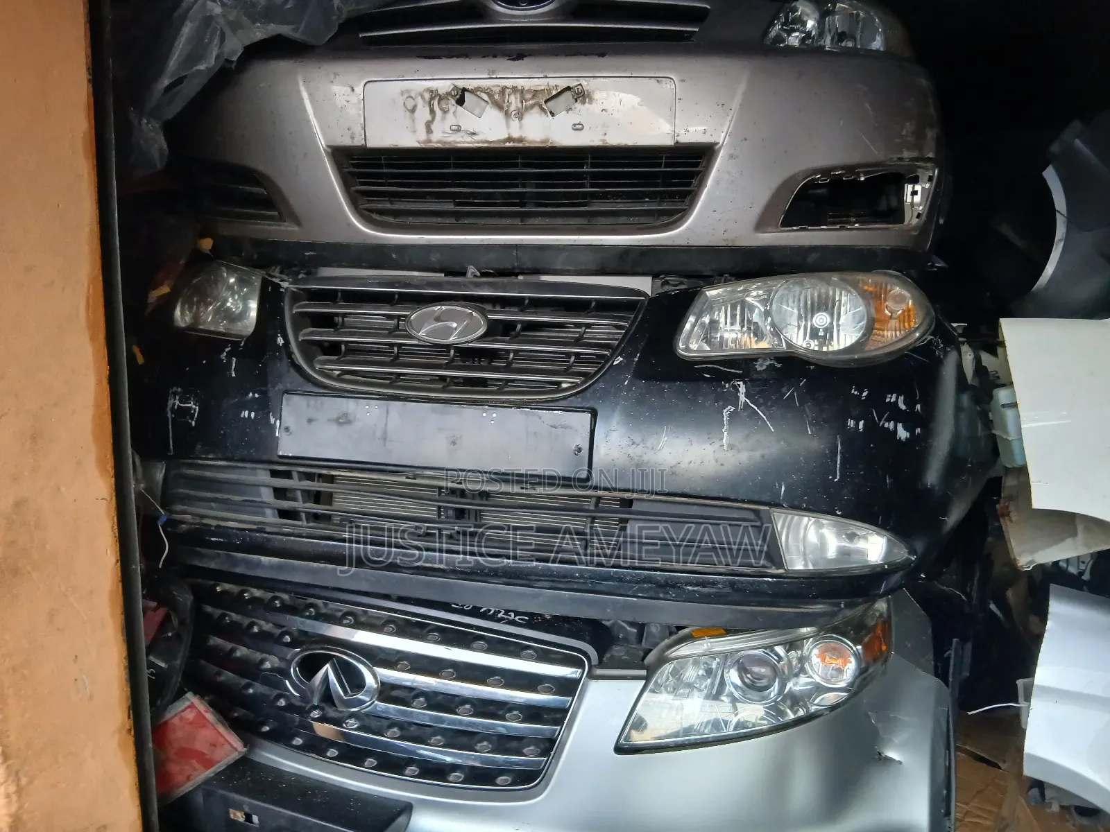 Infinity Fx35 2008