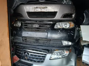 Infinity Fx35 2008