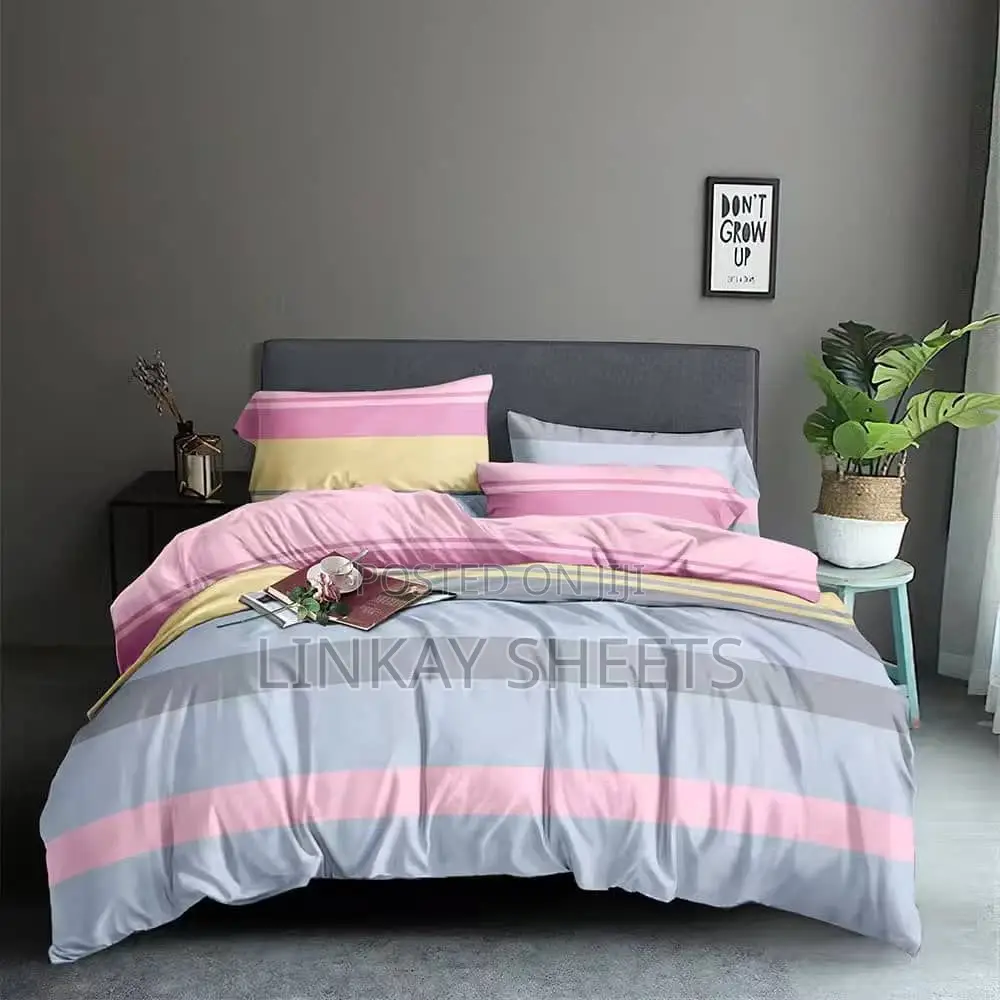 Double Bed Duvet Set