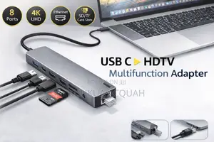 8 Slot Multifunction Usb Adapter