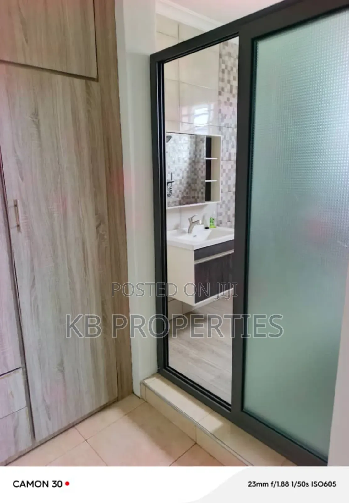 2bdrm Apartment in Kb Properties, Spintex for rent