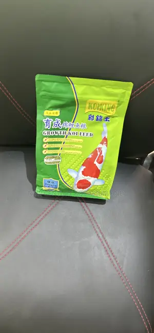 Koi King Feed