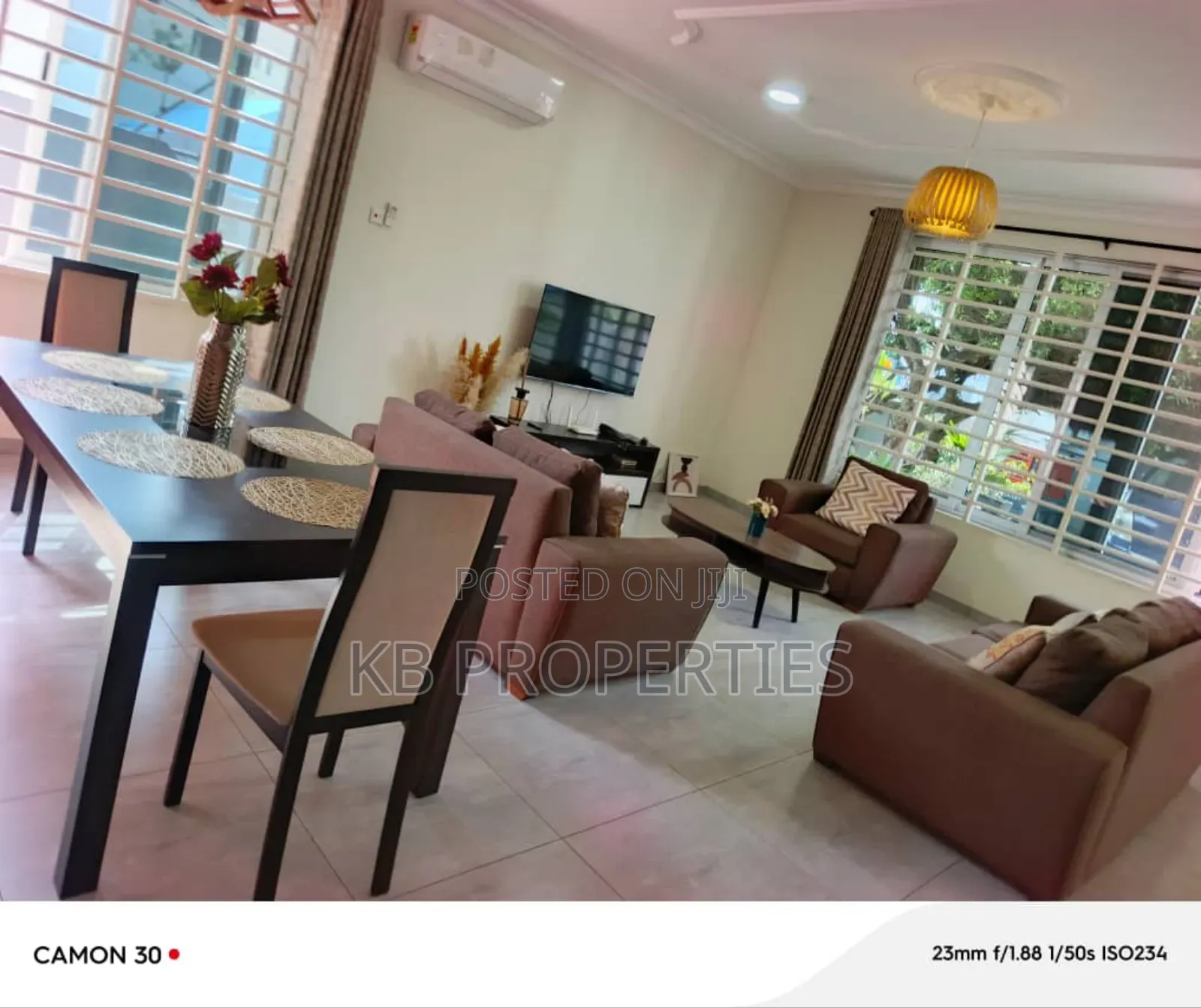 2bdrm Apartment in Kb Properties, Spintex for rent