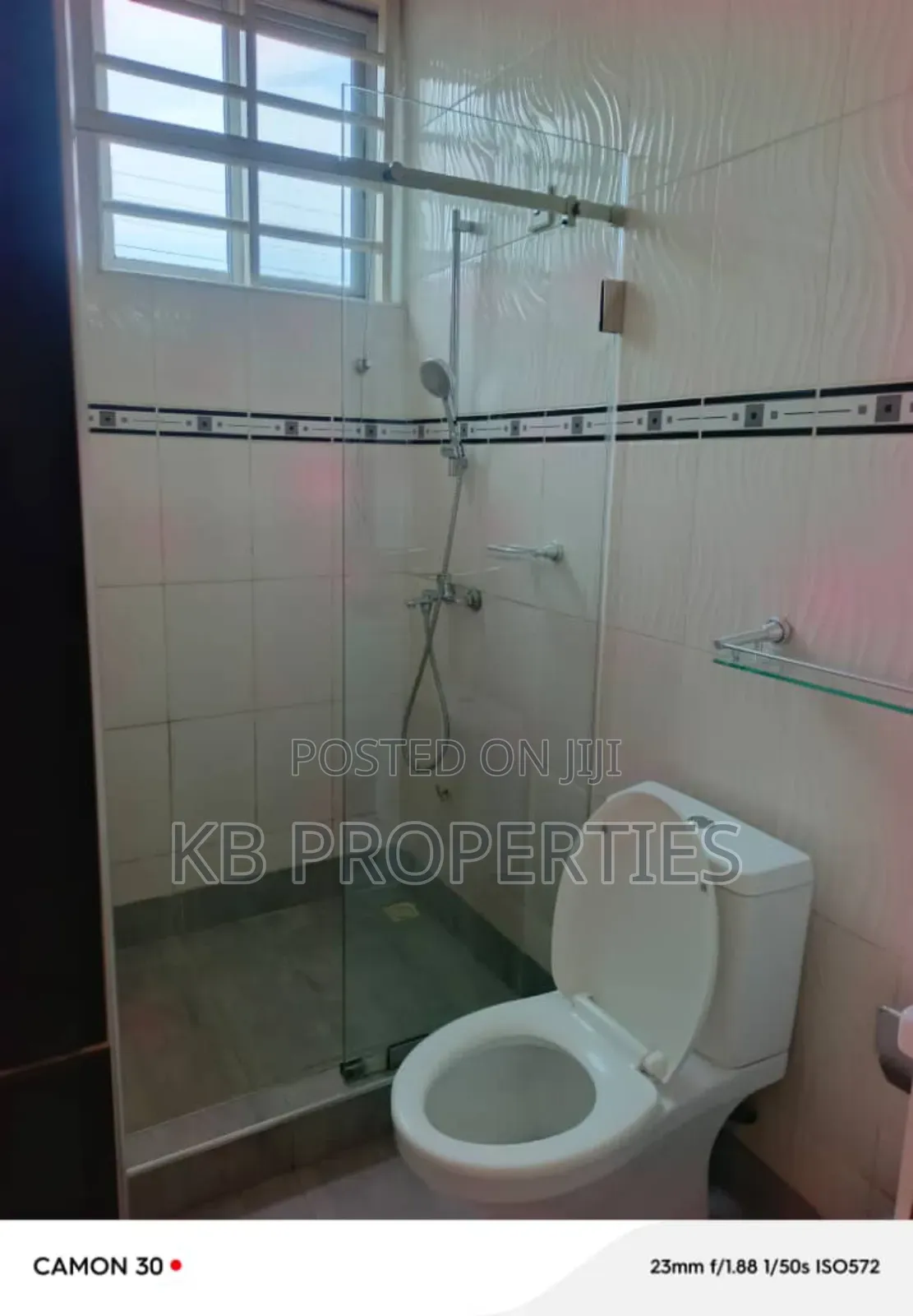 2bdrm Apartment in Kb Properties, Spintex for rent