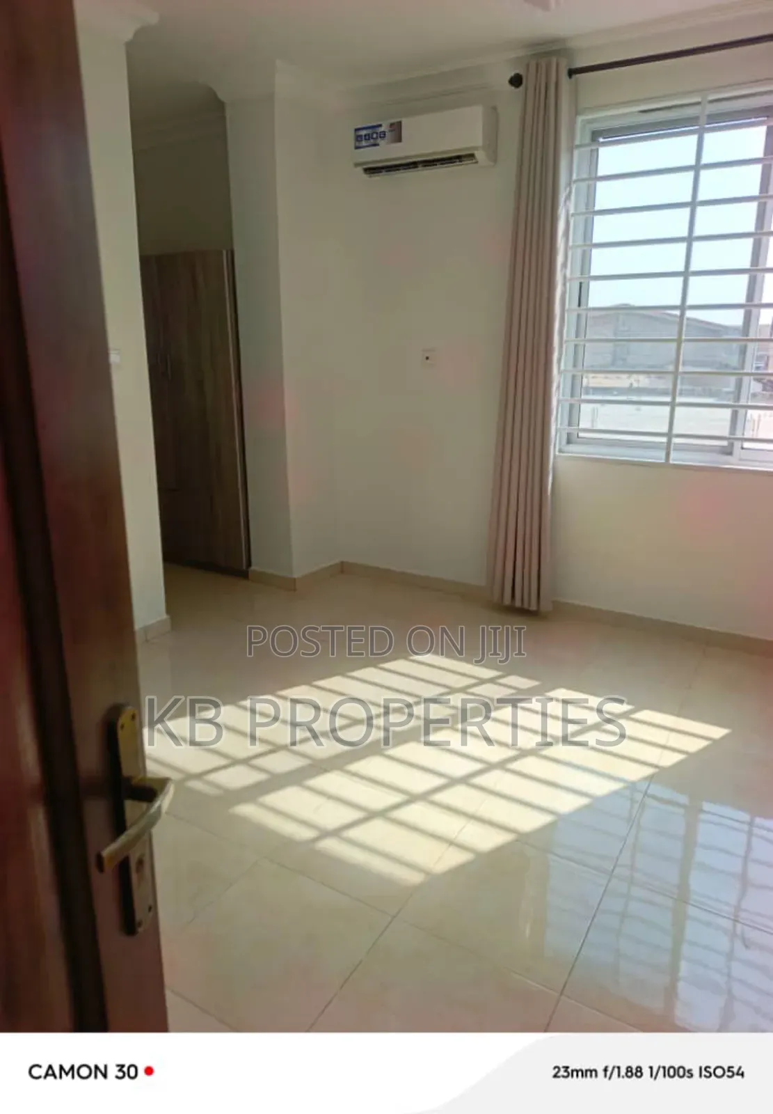2bdrm Apartment in Kb Properties, Spintex for rent