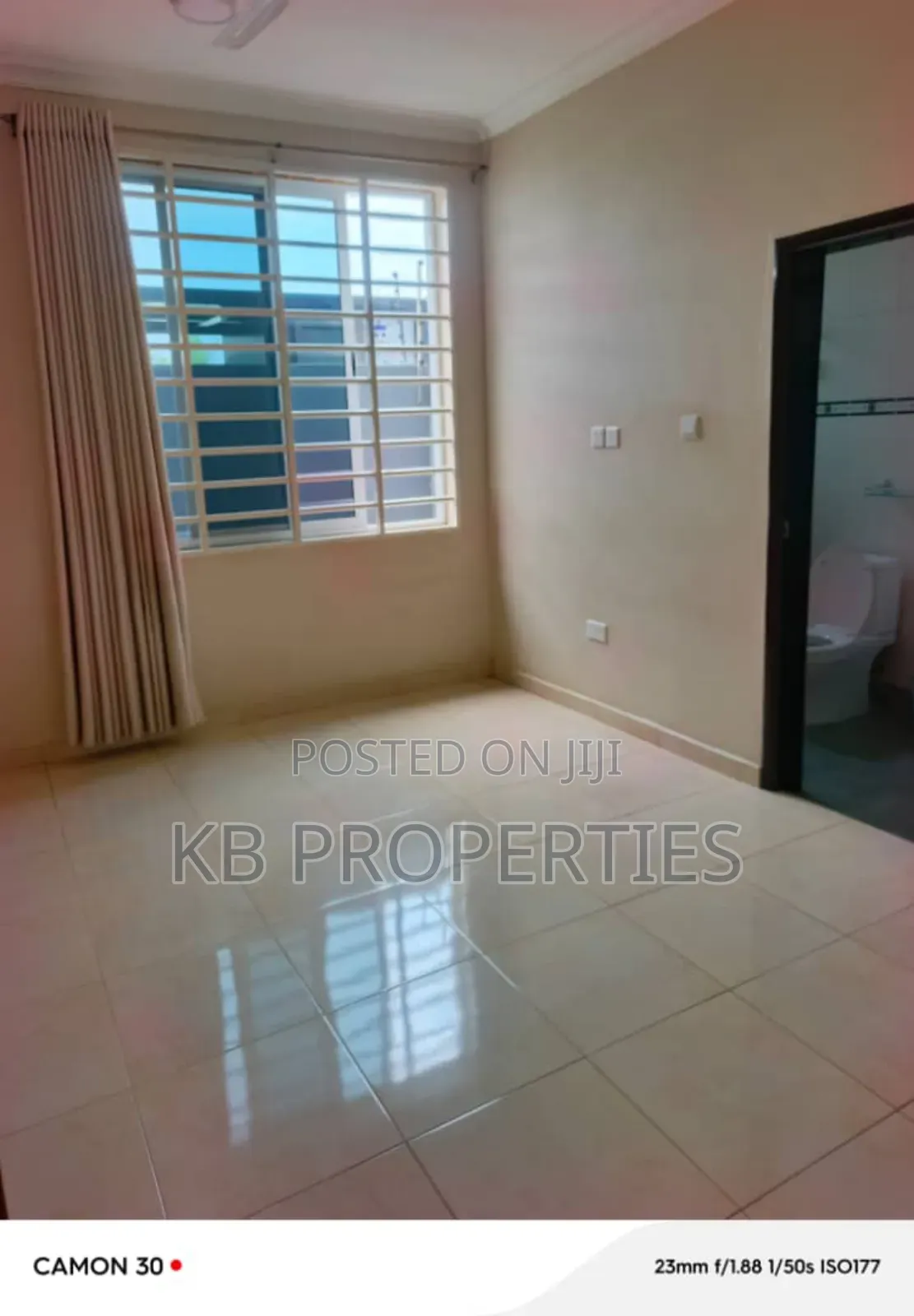2bdrm Apartment in Kb Properties, Spintex for rent
