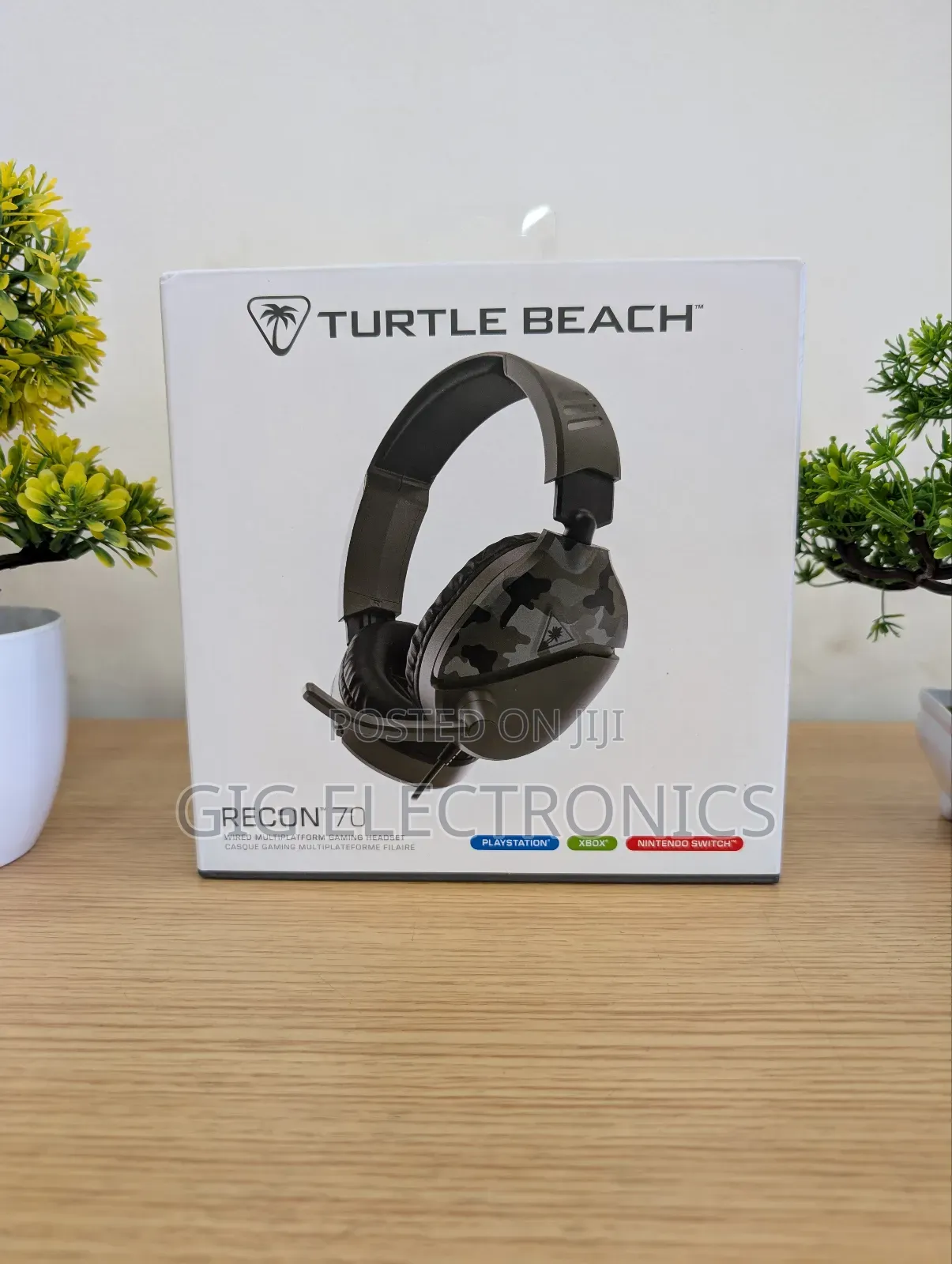 Turtle Beach Recon 70 Gaming Headset