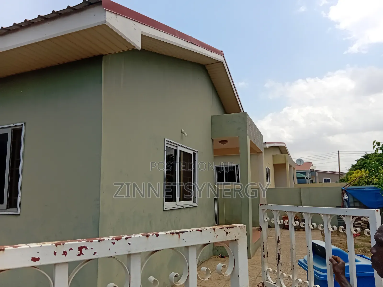 2bdrm House in Devtraco, Tema Metropolitan for rent