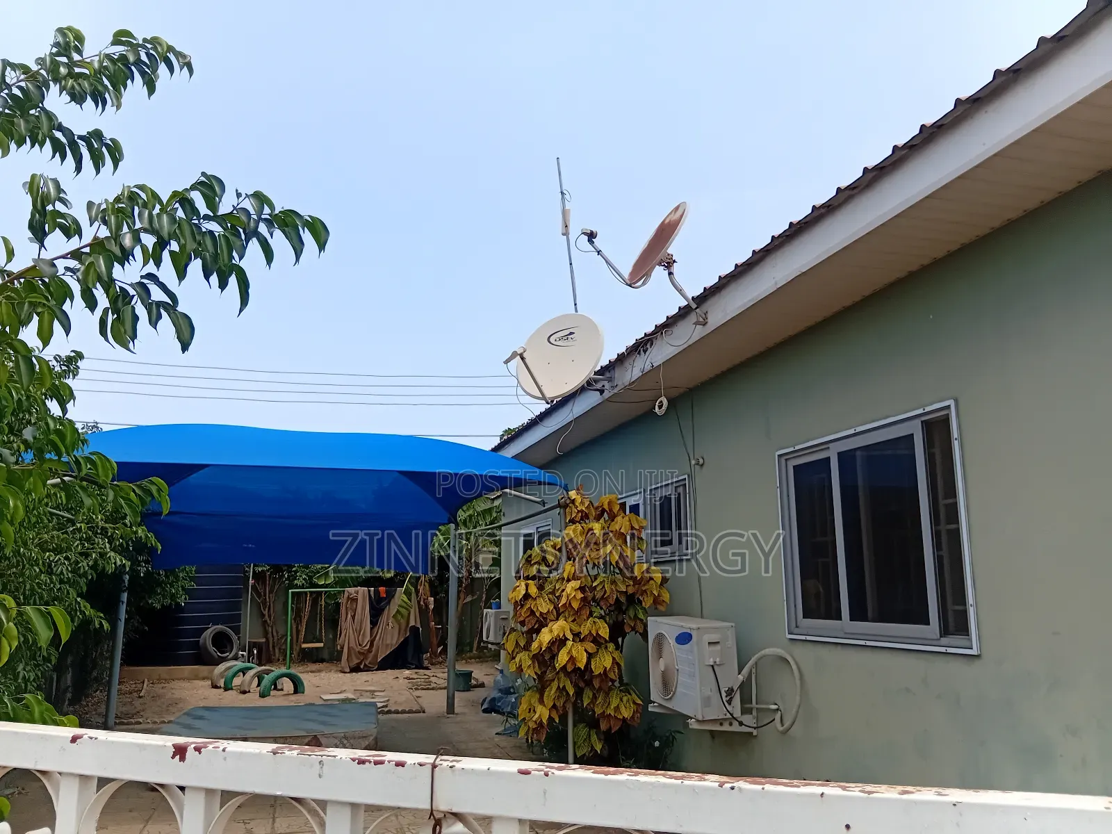 2bdrm House in Devtraco, Tema Metropolitan for rent