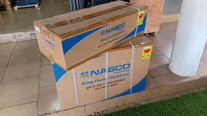 Experience True Comfort With Nasco 1.5hp Split Ac at Home Ac