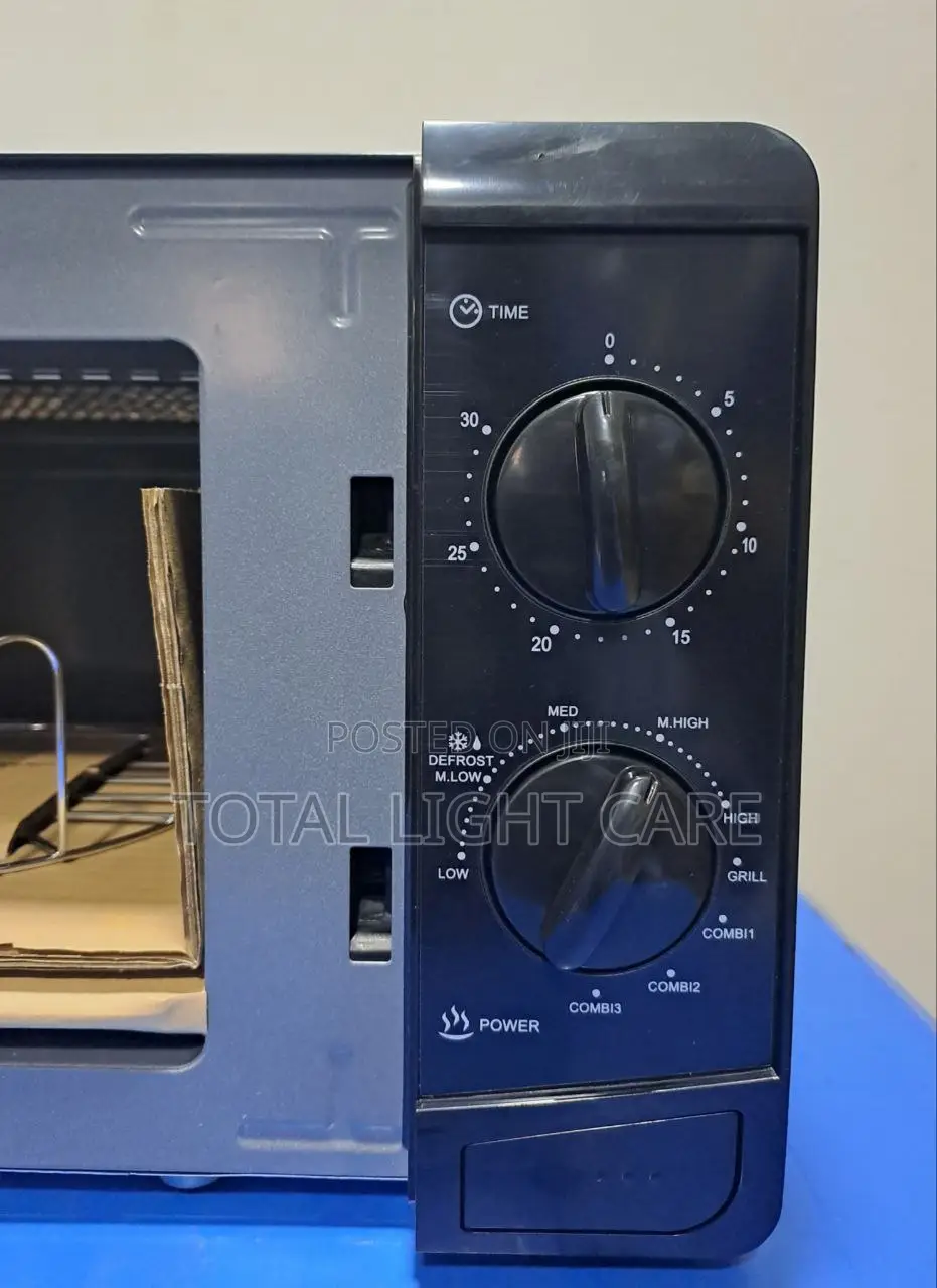 Elbee 20 Liters Microwave