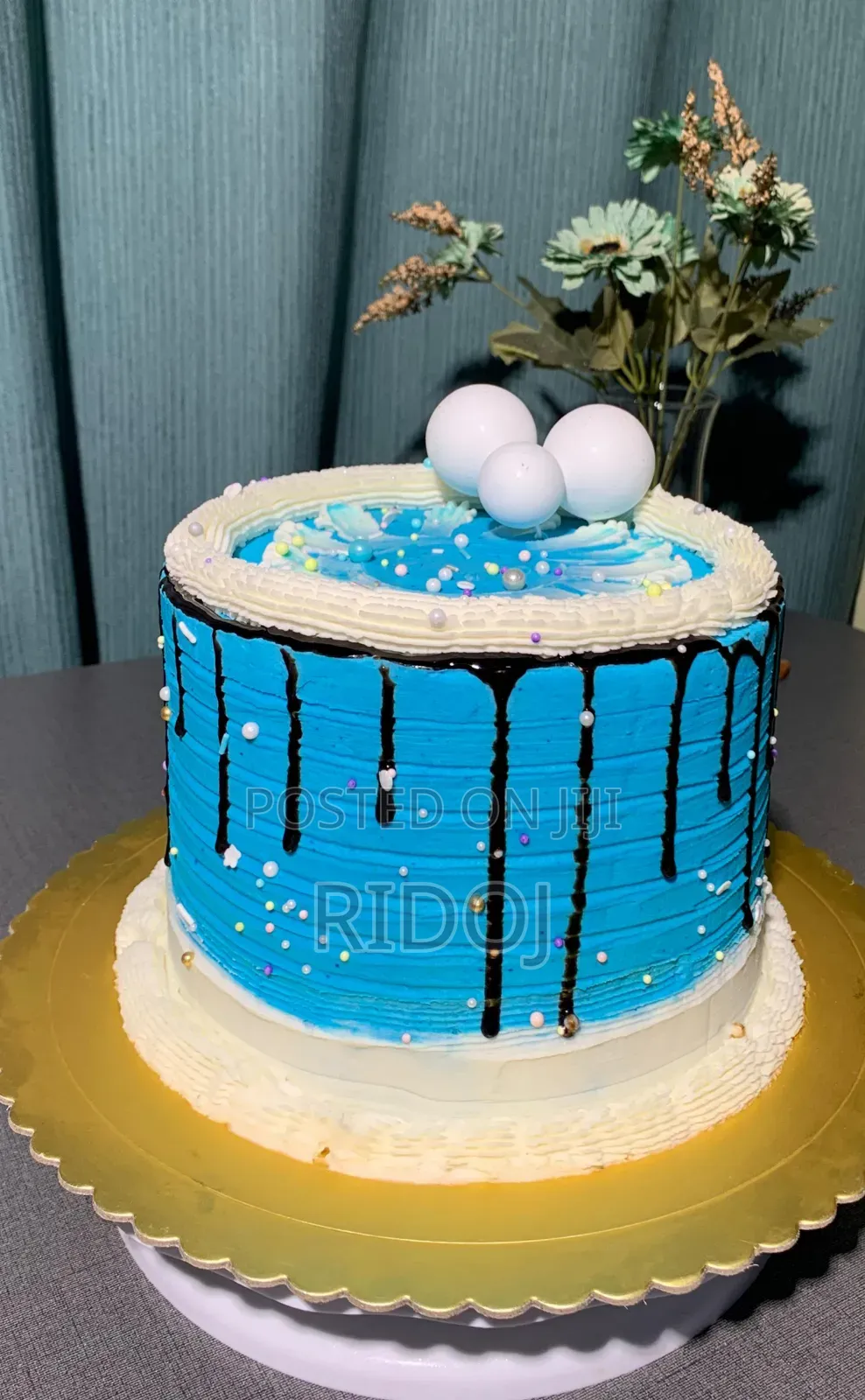 Birthday and Anniversary Cakes