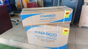 Beat the Heat Easily With Nasco 1.5hp Powerful Ac System Ac