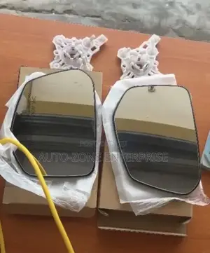 Honda Civic 2016 Mirror Plates