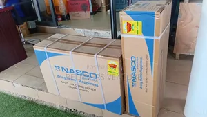 Stay Cool Daily With Nasco 1.5hp Energy Smart Ac Choice Ac