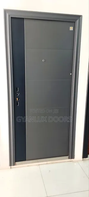 Choicy Smooth Security Doors Standard