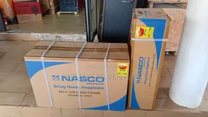 Reliable Cooling Power From Nasco 1.5hp Split Ac Home Ac
