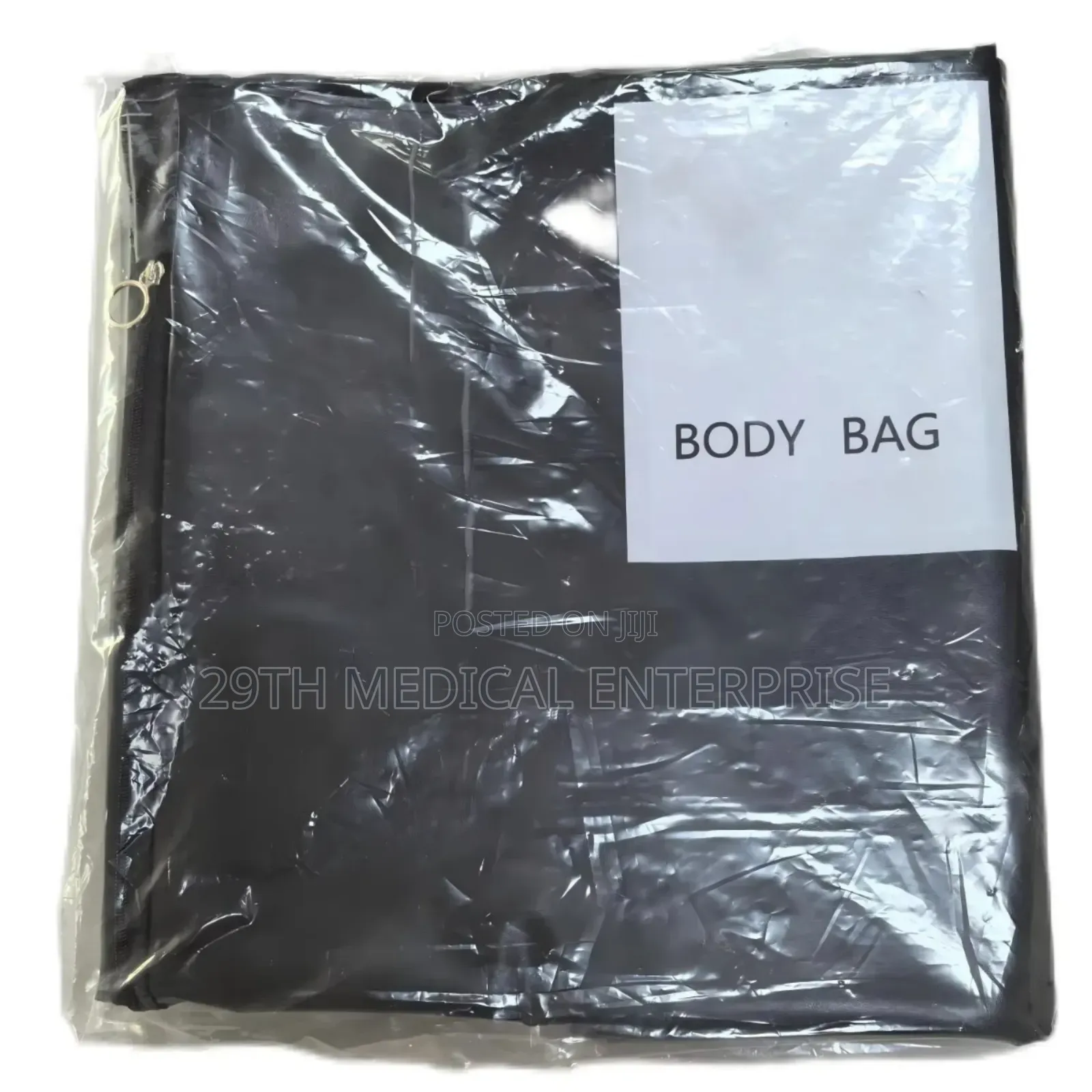 Body Bag (For Dead Bodies)