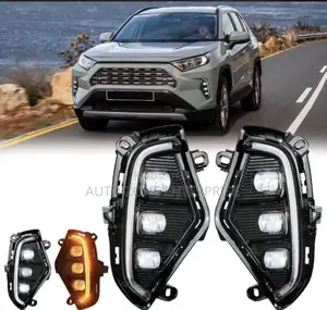 Toyota Rav4 2019 2020 2021 Led Foglights