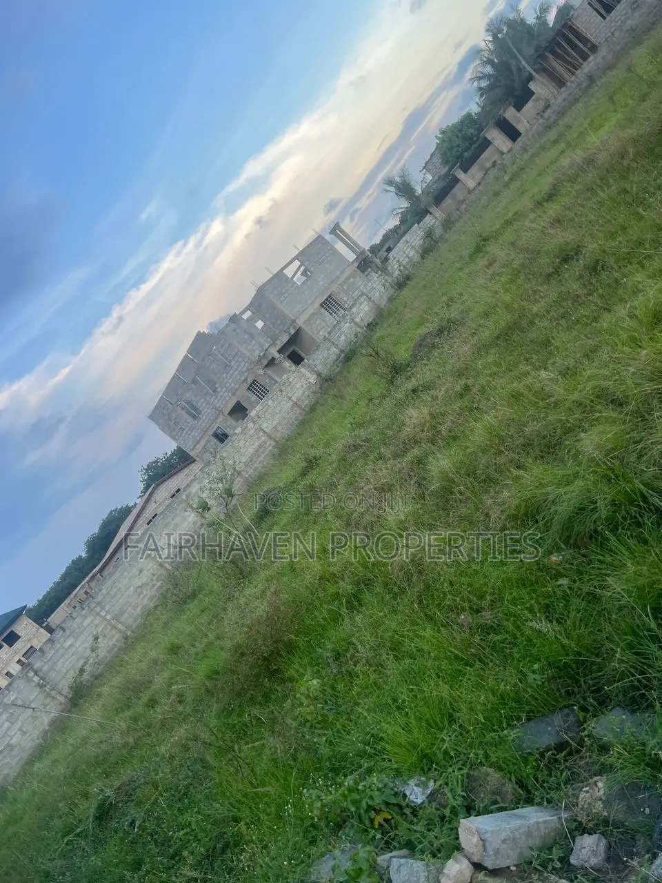 2 Plots of Land at Katamanso for Sale (Titled Land)