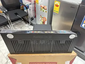 Order Classic Kenwood Built in Heat Extractor(Black) 