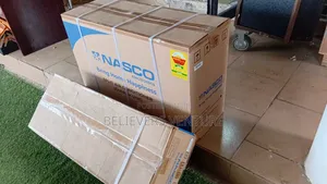 Power and Quiet Combined in Nasco Air-Condition.5hp Home Split Ac