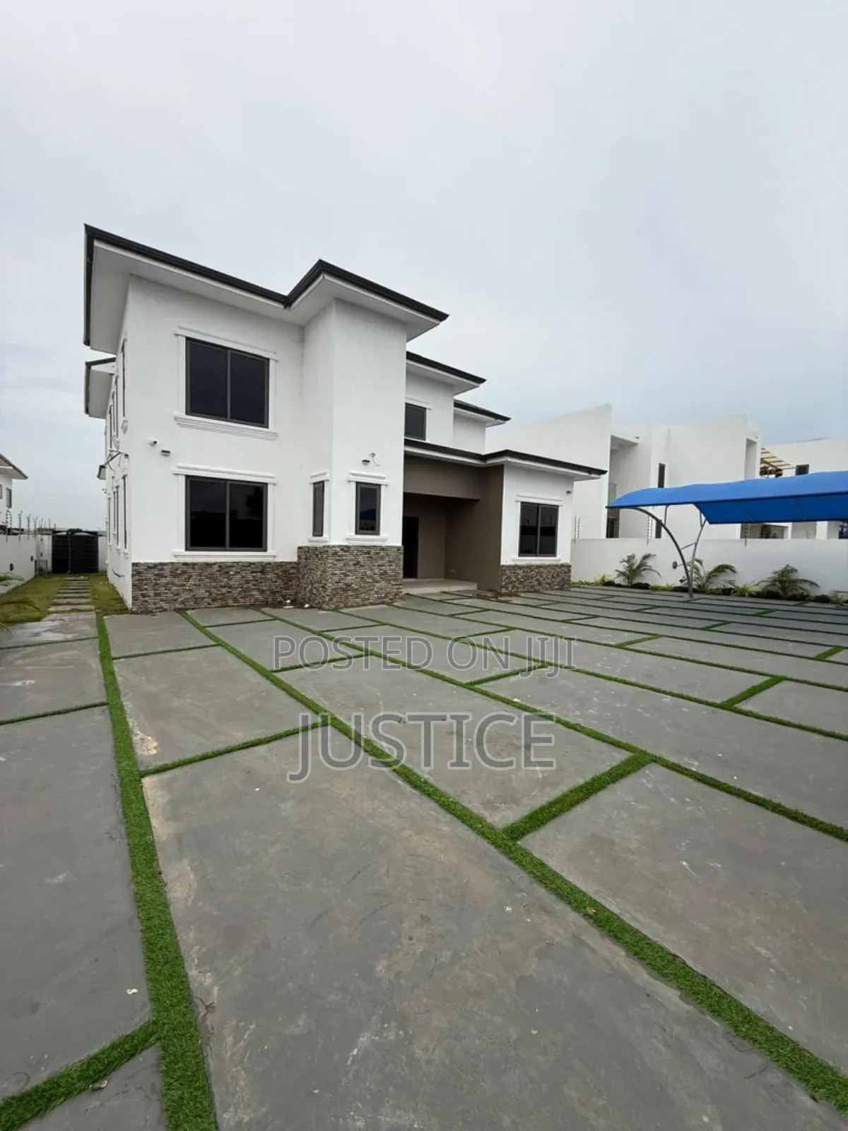 4bdrm House in Spintex for rent
