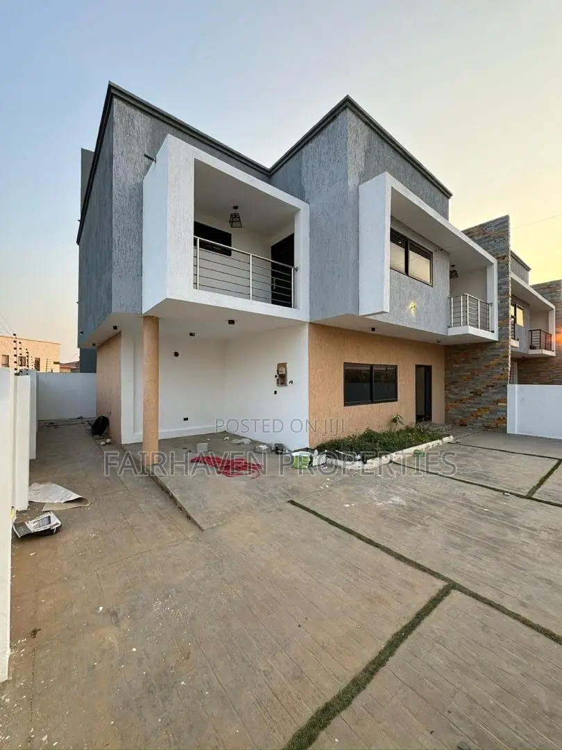 4bdrm House in East Legon Hills for rent