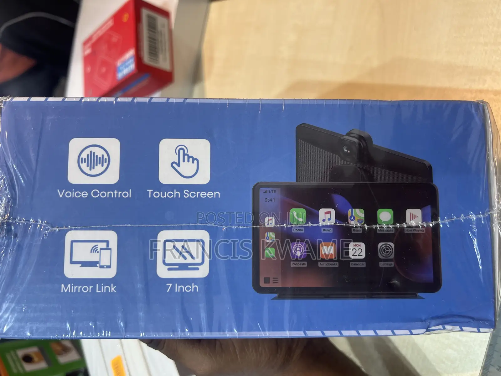 Wireless Carplay