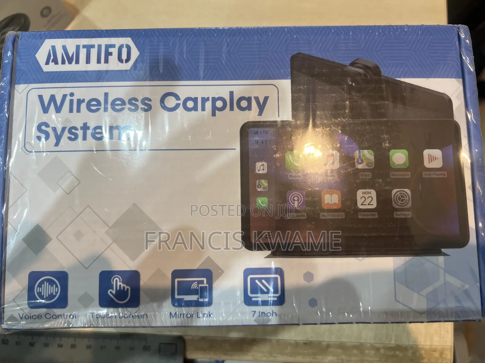 Wireless Carplay