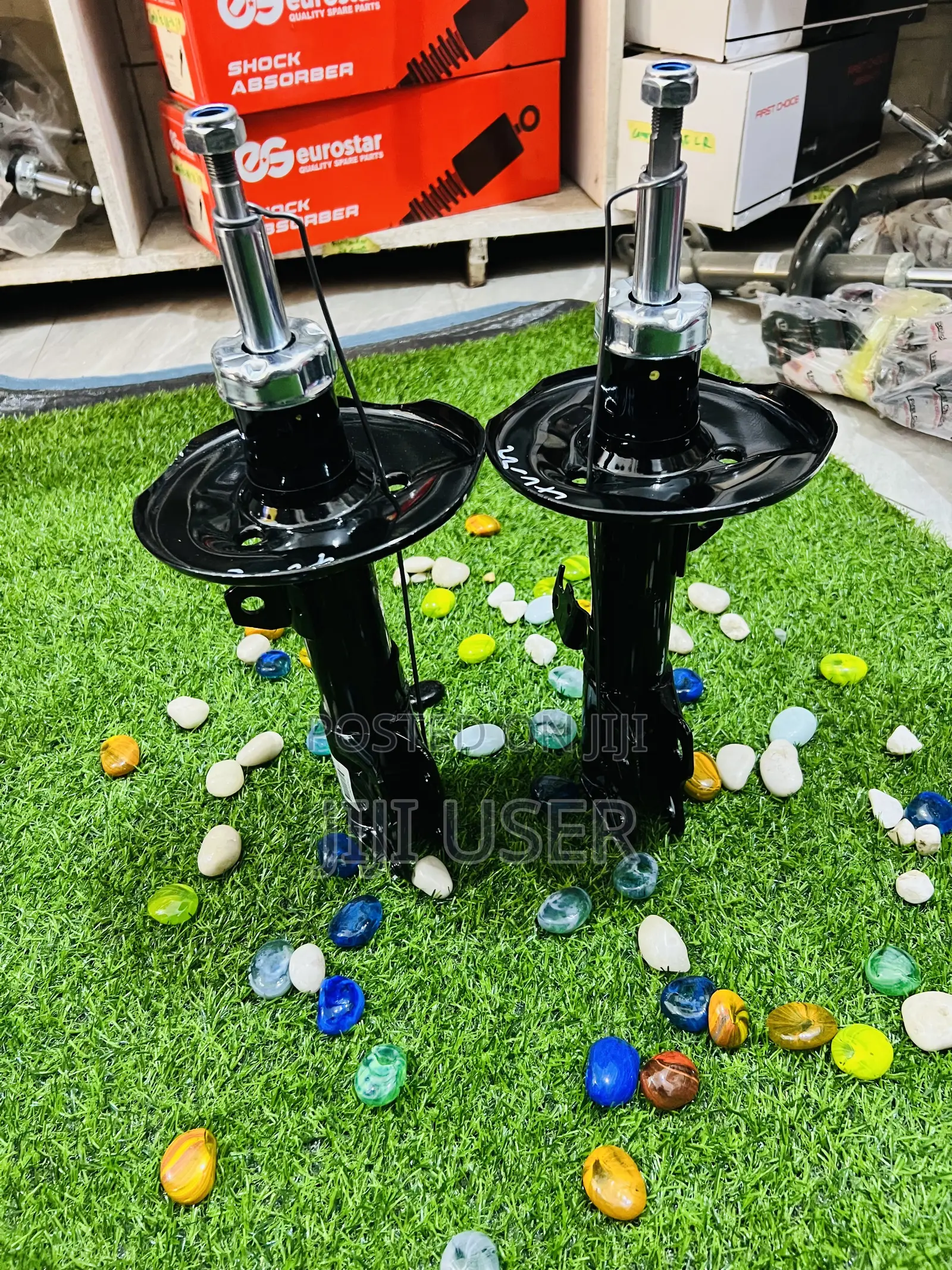 Toyota Corolla 2009 - 2018 Front Shocks