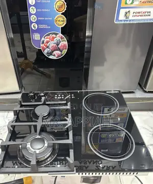 Super Quality Kenwood 60cm Built in Tempered Glass Hob(2 + 2)