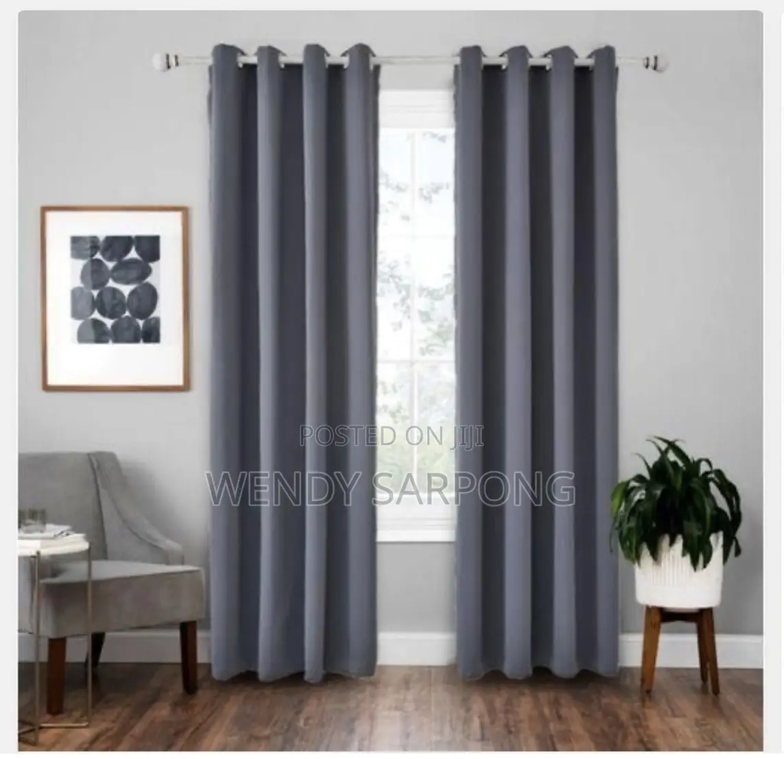 All Shades of Curtains