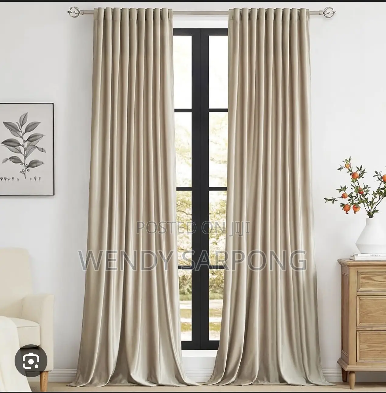 All Shades of Curtains
