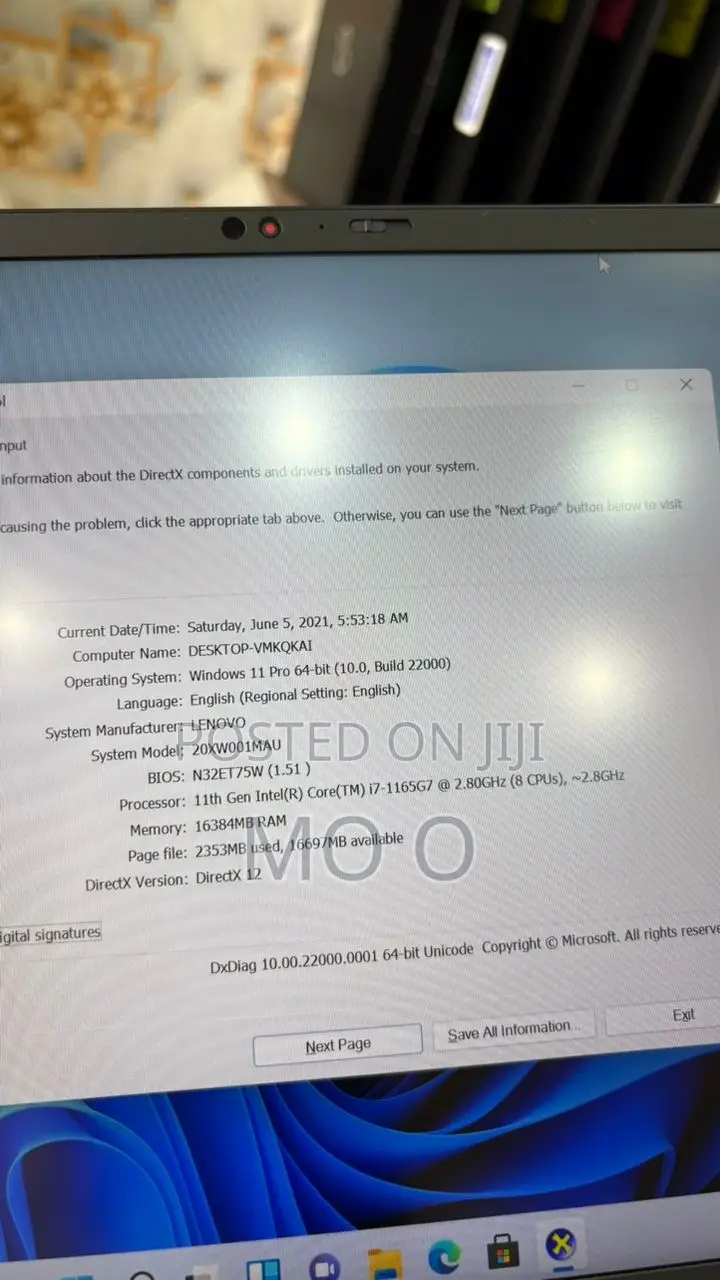 Laptop Lenovo ThinkPad X1 Carbon 16GB Intel Core i7 SSD 256GB