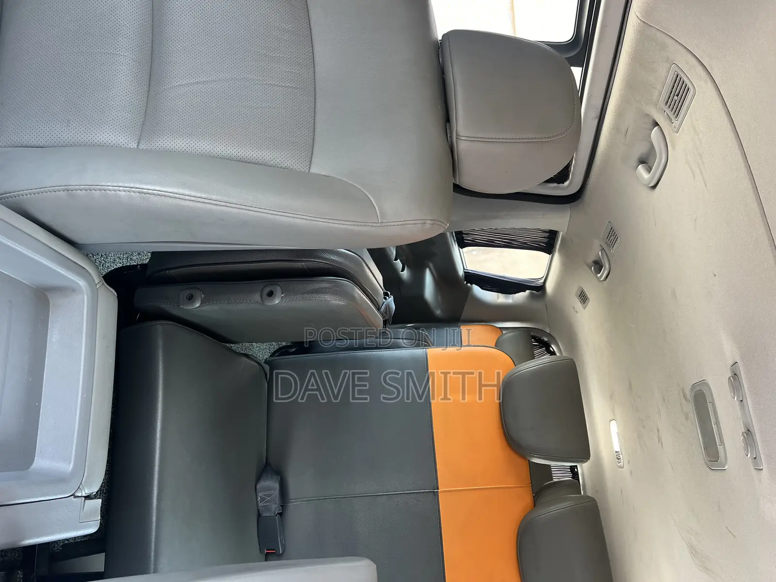 Hyundai Starex 2019 Yellow
