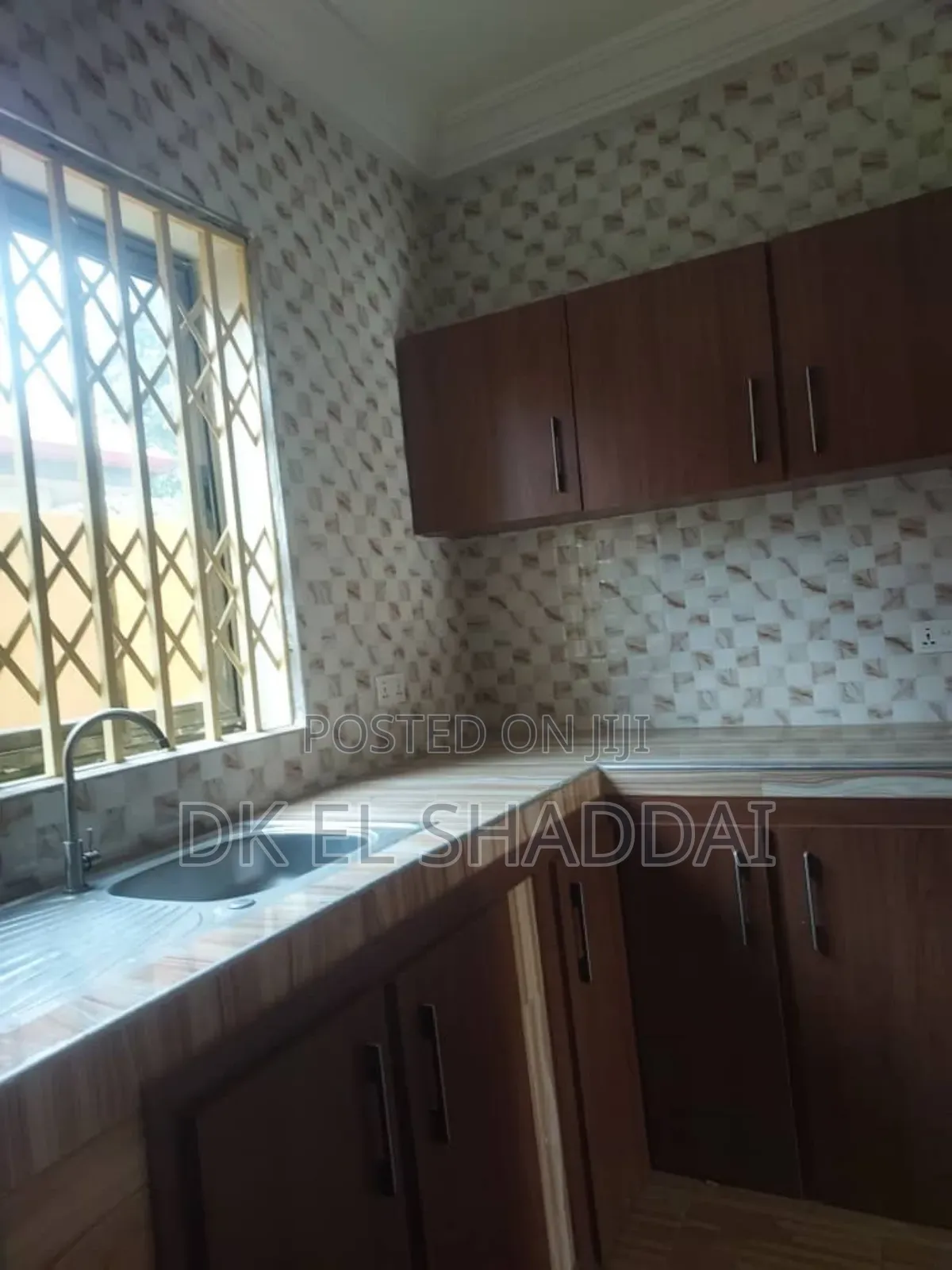 2bdrm Apartment in Pokuase for rent