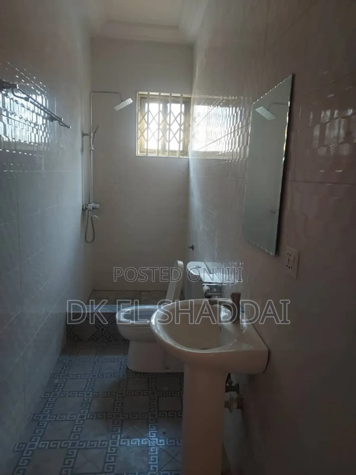 2bdrm Apartment in Pokuase for rent