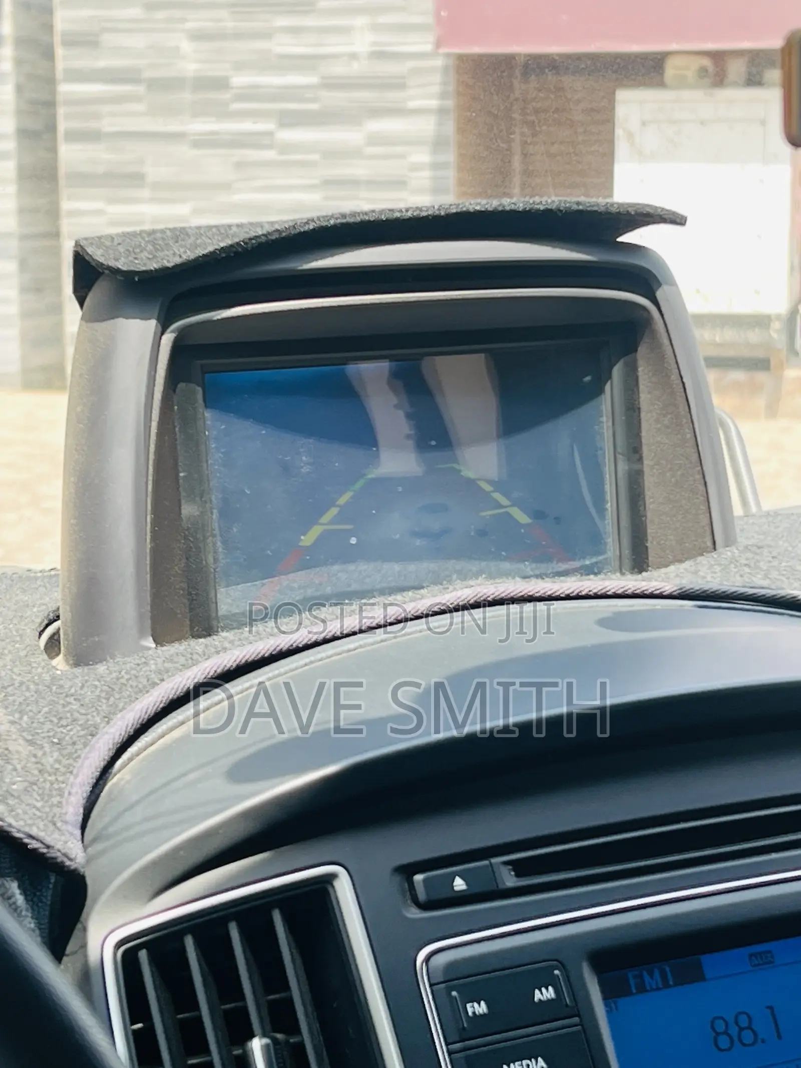 Hyundai Starex 2019 Yellow
