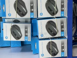 Wireless Mouse S9000