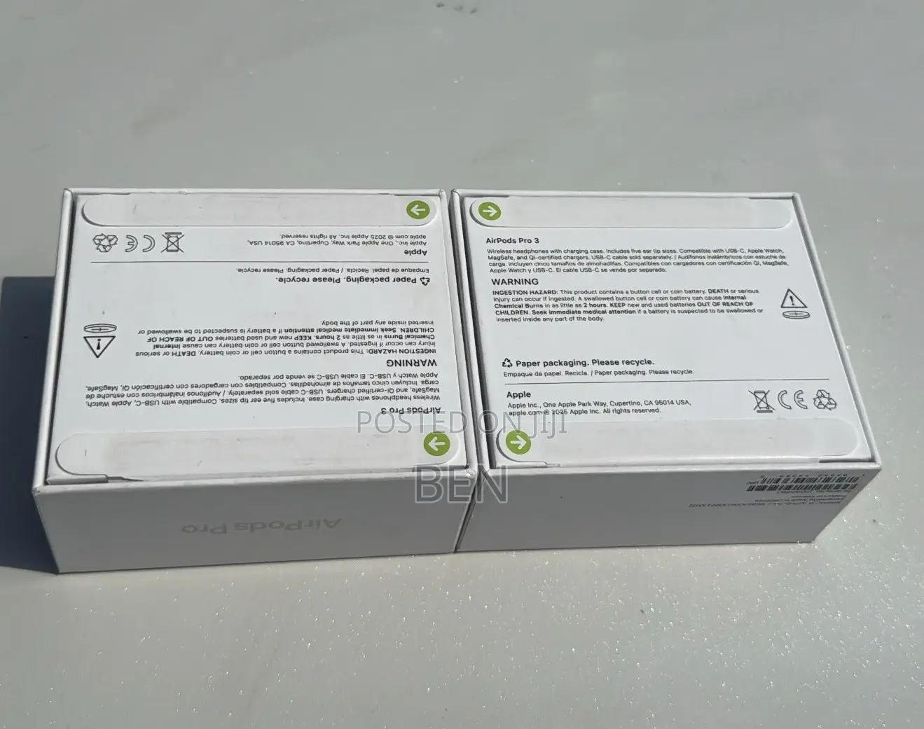 Airpods Pro 3