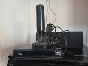 Best Digital Indoor Antenna +Tnt Star Decorder