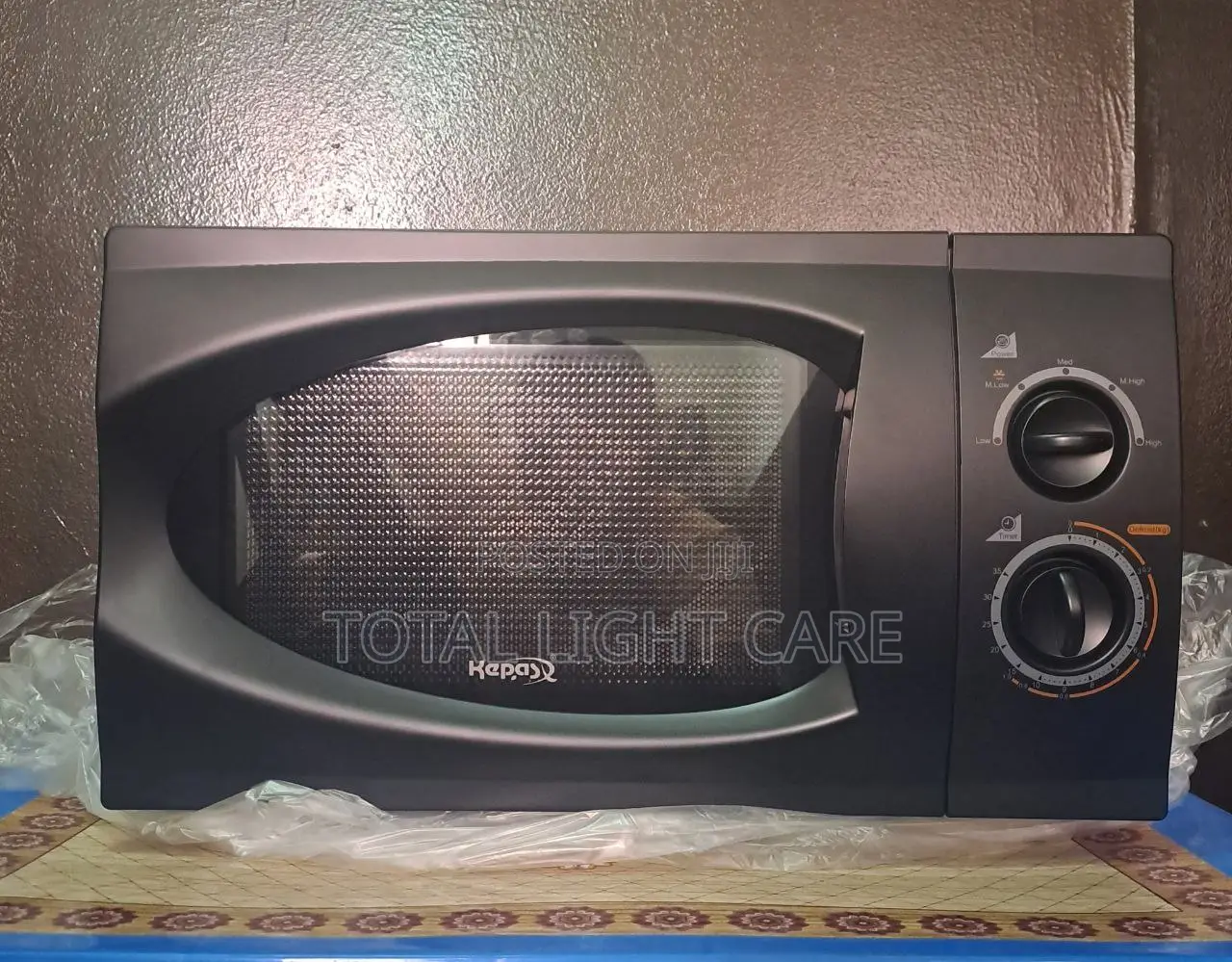 25 Liters Kepas Microwave Oven