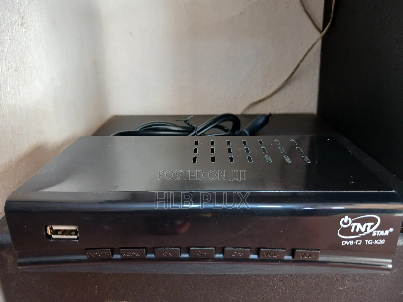 Best Digital Indoor Antenna +Tnt Star Decorder